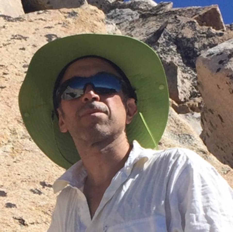 Jeff Mendelsohn